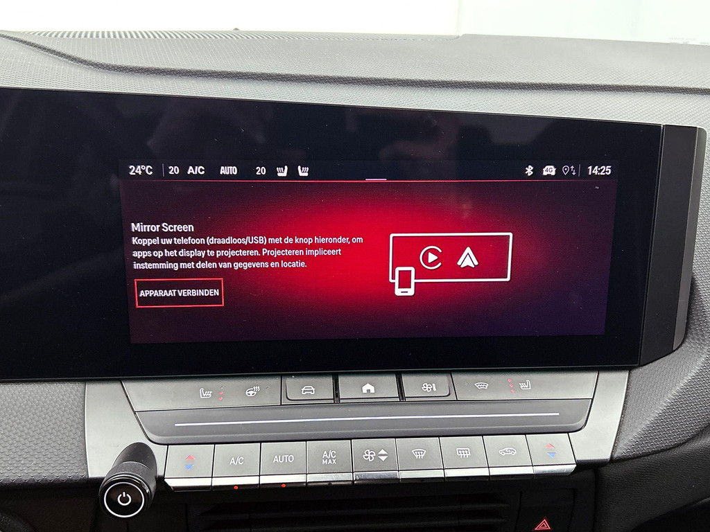 Opel Astra (KHP20K) met abonnement