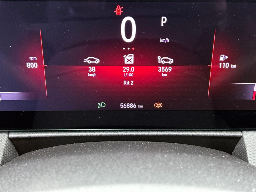 Opel Astra (KHP20K) met abonnement