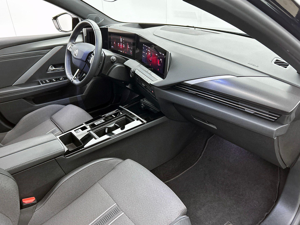Opel Astra (KHP20K) met abonnement