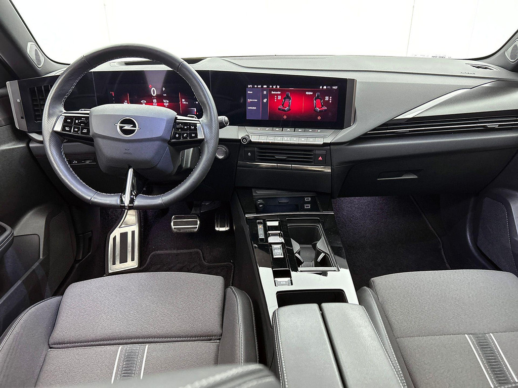Opel Astra (KHP20K) met abonnement