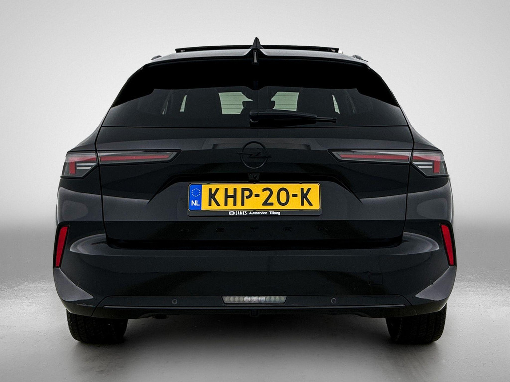 Opel Astra (KHP20K) met abonnement