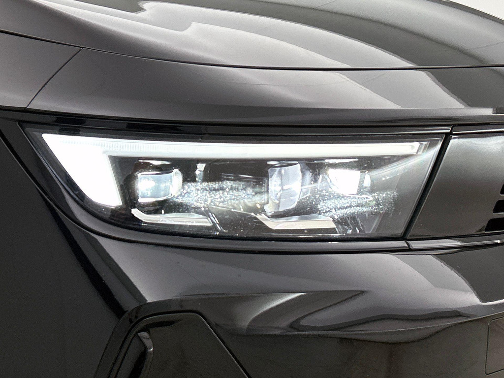 Opel Astra (KHP20K) met abonnement