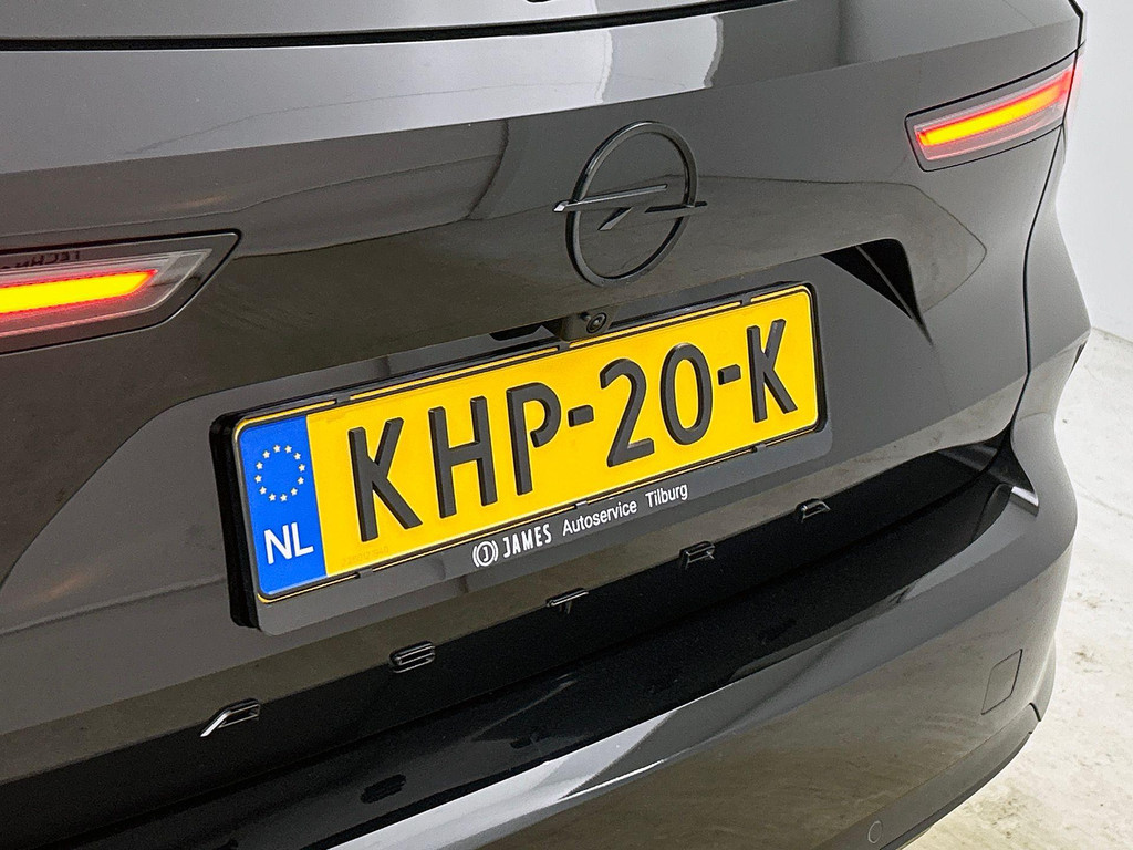 Opel Astra (KHP20K) met abonnement