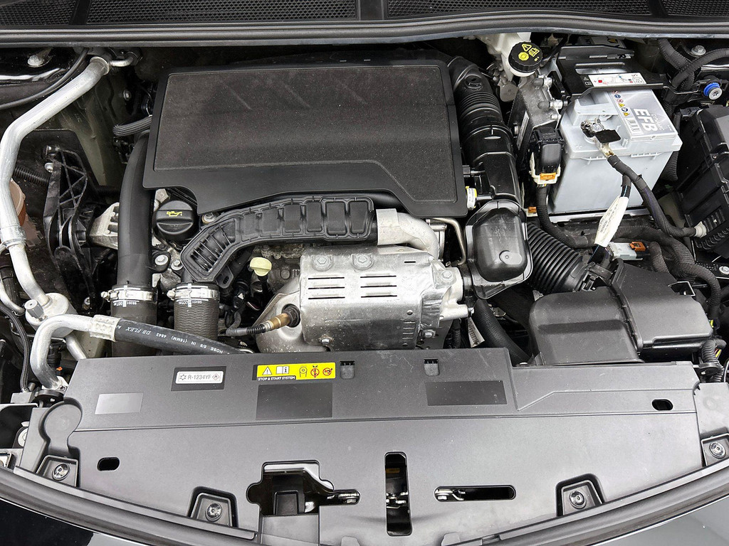 Opel Astra (KHP20K) met abonnement