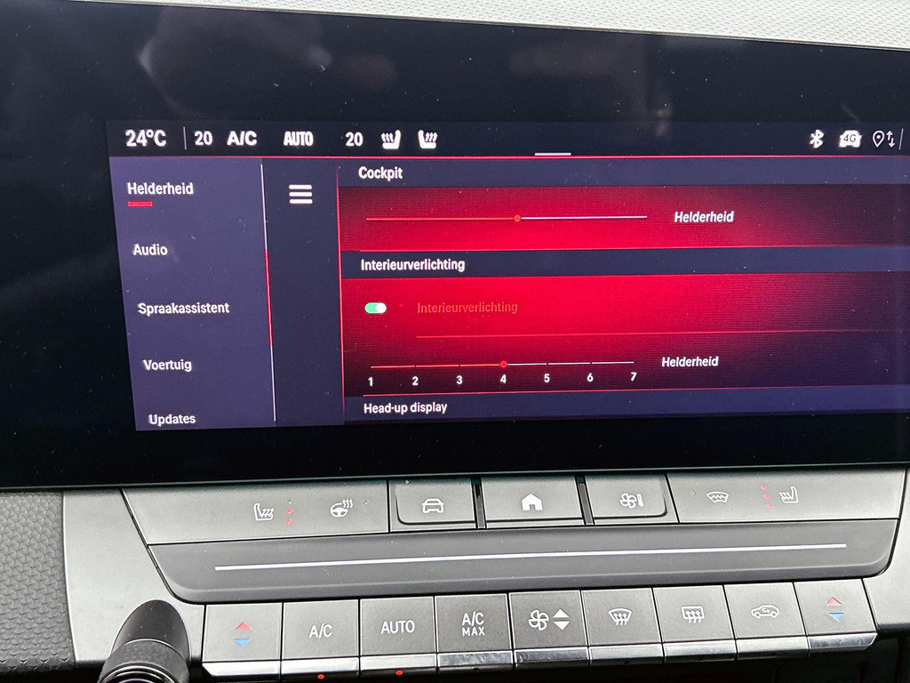 Opel Astra (KHP20K) met abonnement
