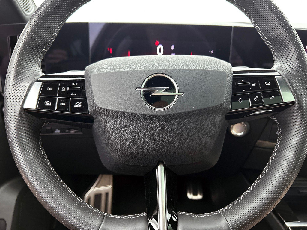 Opel Astra (KHP20K) met abonnement