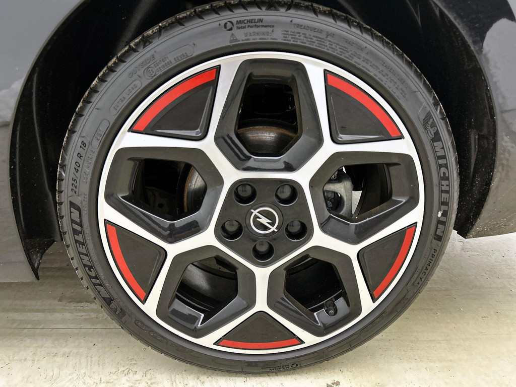 Opel Astra (KHP20K) met abonnement