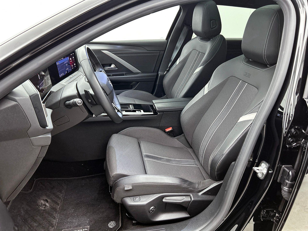 Opel Astra (KHP20K) met abonnement