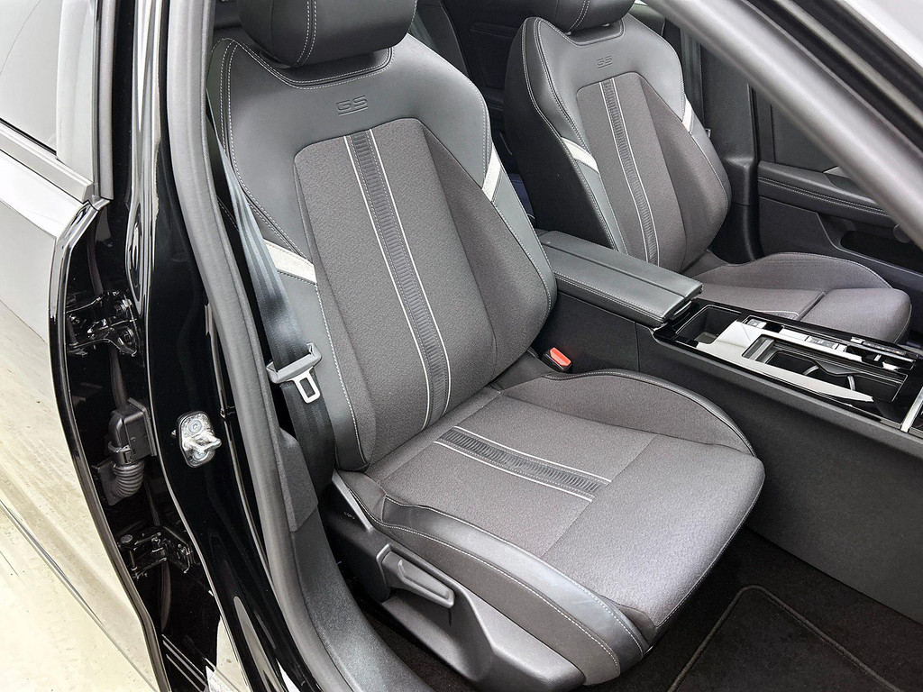 Opel Astra (KHP20K) met abonnement