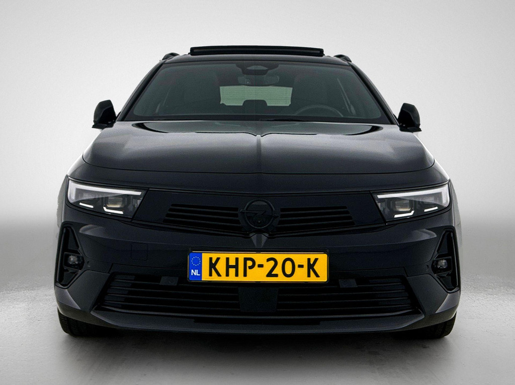 Opel Astra (KHP20K) met abonnement