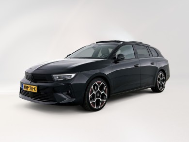 Opel Astra (KHP20K) met auto abonnement