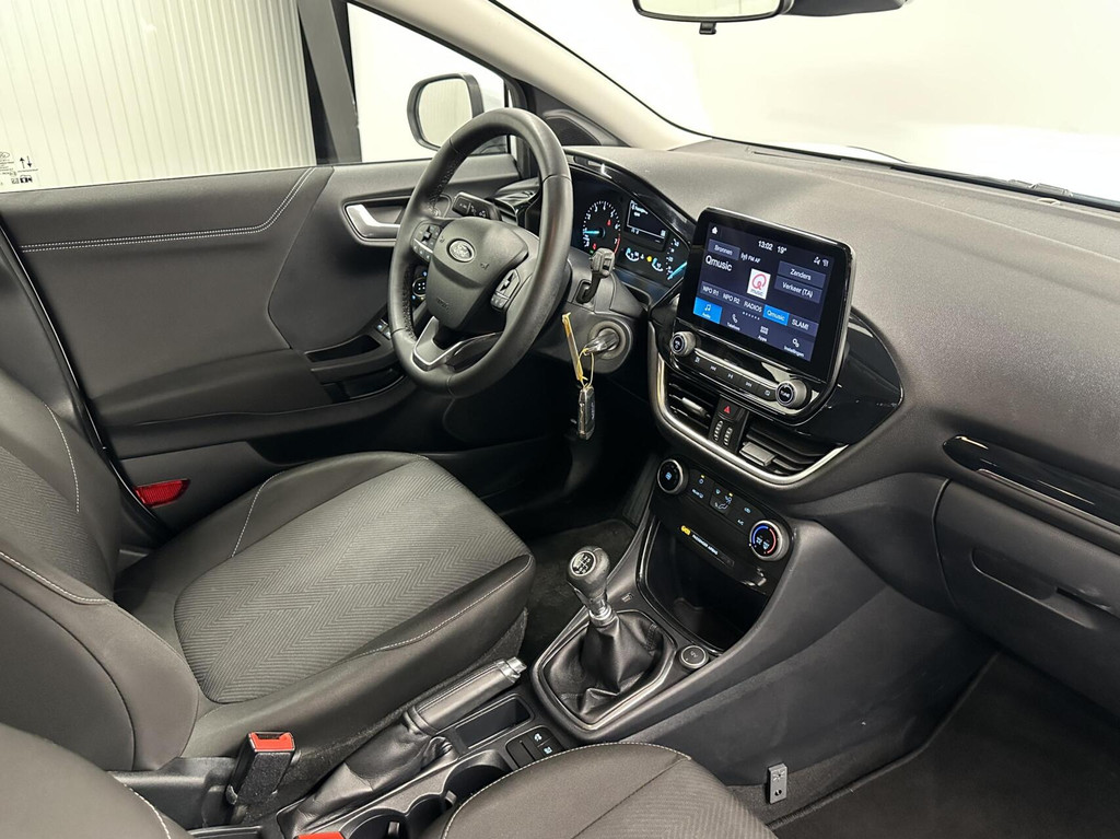 Ford Puma (L690GS) met abonnement