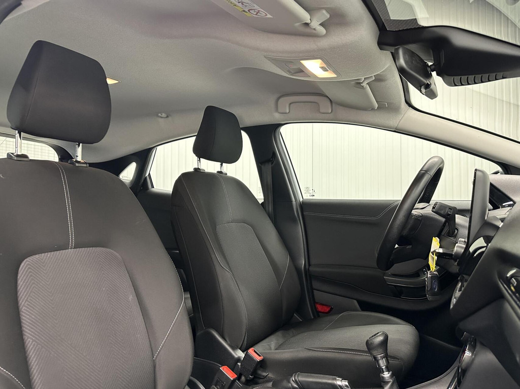 Ford Puma (L690GS) met abonnement
