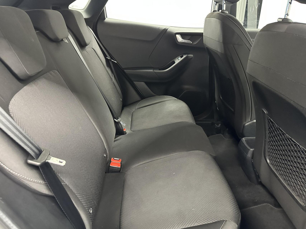 Ford Puma (L690GS) met abonnement