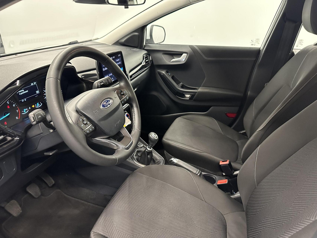 Ford Puma (L690GS) met abonnement