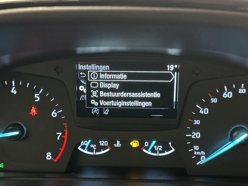 Ford Puma (L690GS) met abonnement