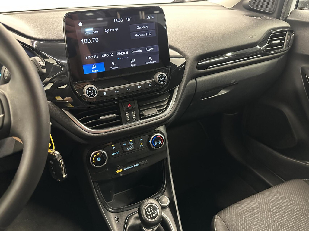 Ford Puma (L690GS) met abonnement