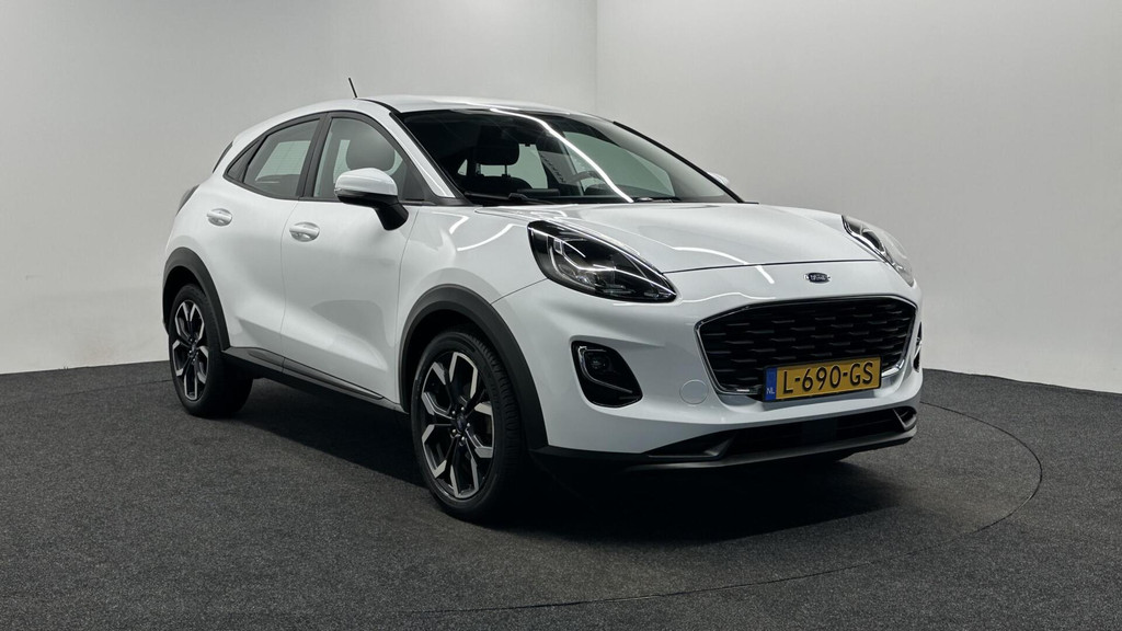 Ford Puma (L690GS) met abonnement