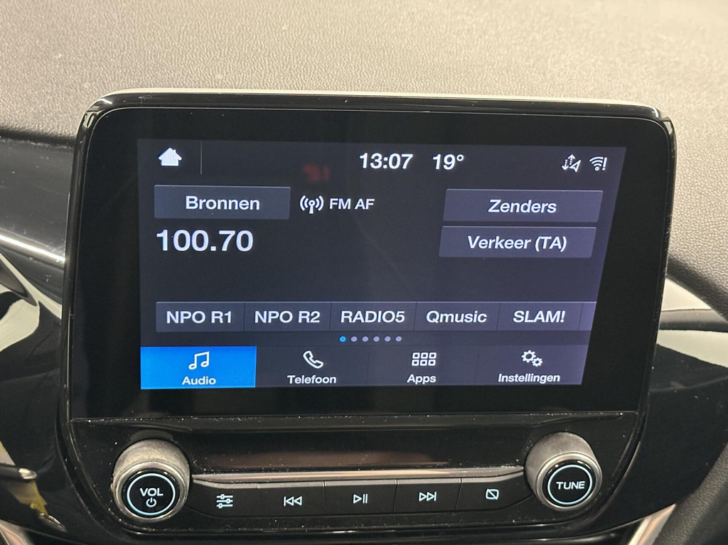 Ford Puma (L690GS) met abonnement
