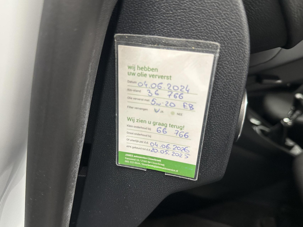Ford Puma (L690GS) met abonnement
