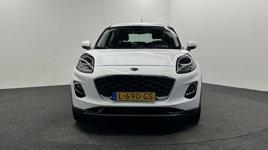 Ford Puma (L690GS) met abonnement