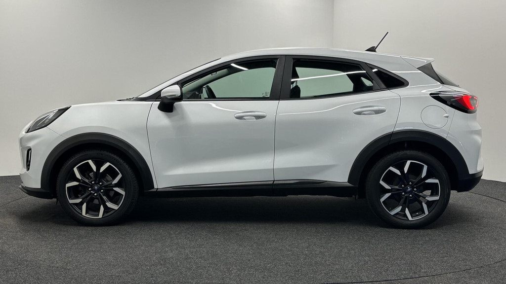 Ford Puma (L690GS) met abonnement
