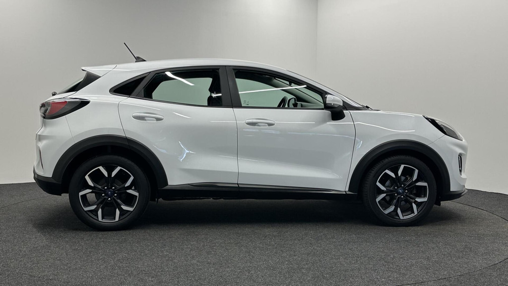 Ford Puma (L690GS) met abonnement