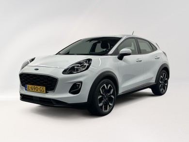 Ford Puma (L690GS) met auto abonnement