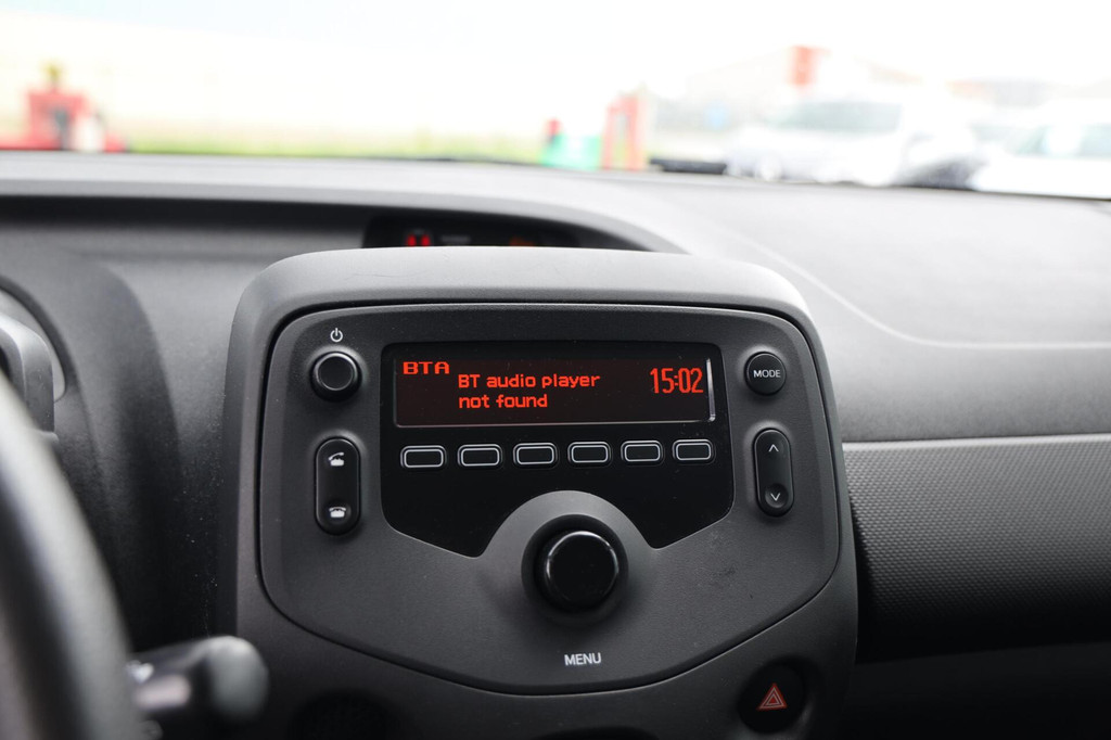 Toyota Aygo (N444XJ) met abonnement