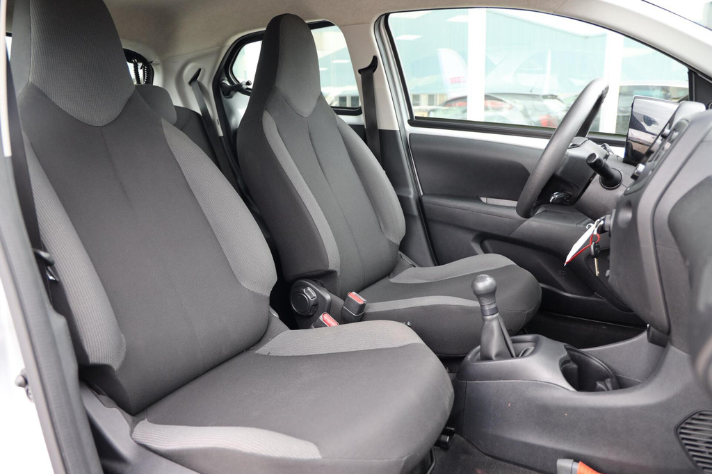Toyota Aygo (N444XJ) met abonnement