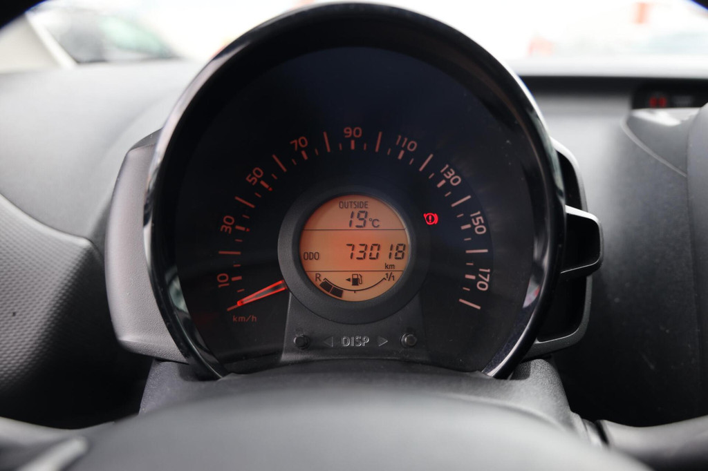 Toyota Aygo (N444XJ) met abonnement