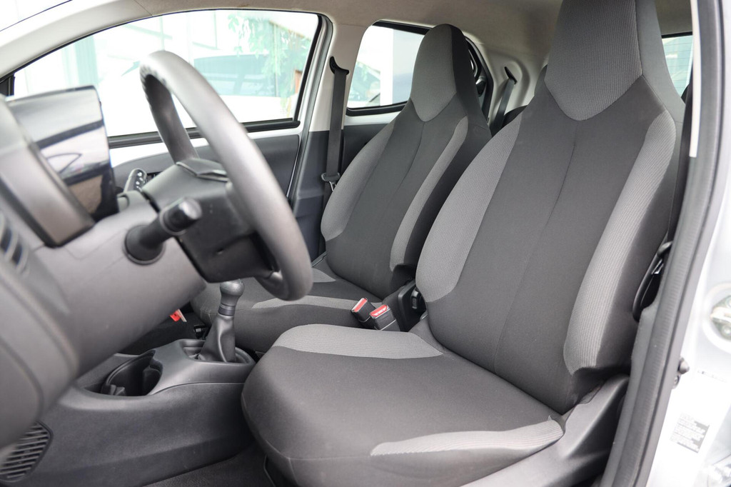 Toyota Aygo (N444XJ) met abonnement
