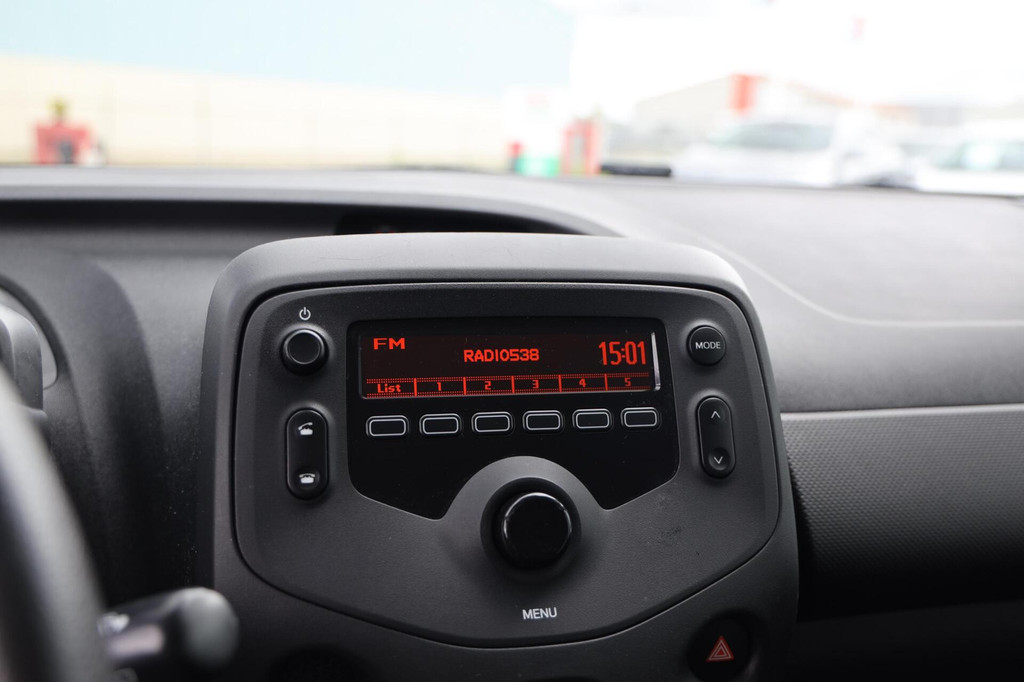 Toyota Aygo (N444XJ) met abonnement