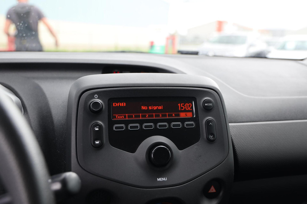 Toyota Aygo (N444XJ) met abonnement