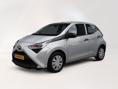 Toyota Aygo (N444XJ) met auto abonnement