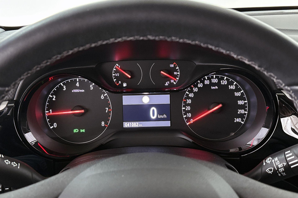 Opel Corsa (S567FS) met abonnement