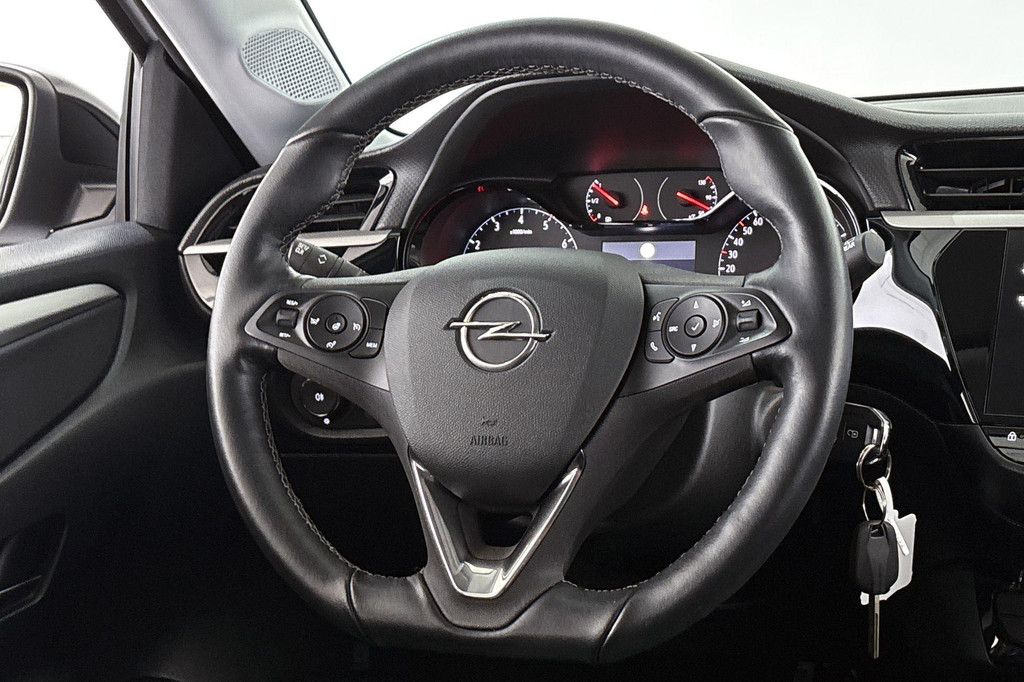 Opel Corsa (S567FS) met abonnement