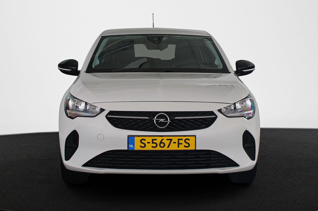 Opel Corsa (S567FS) met abonnement