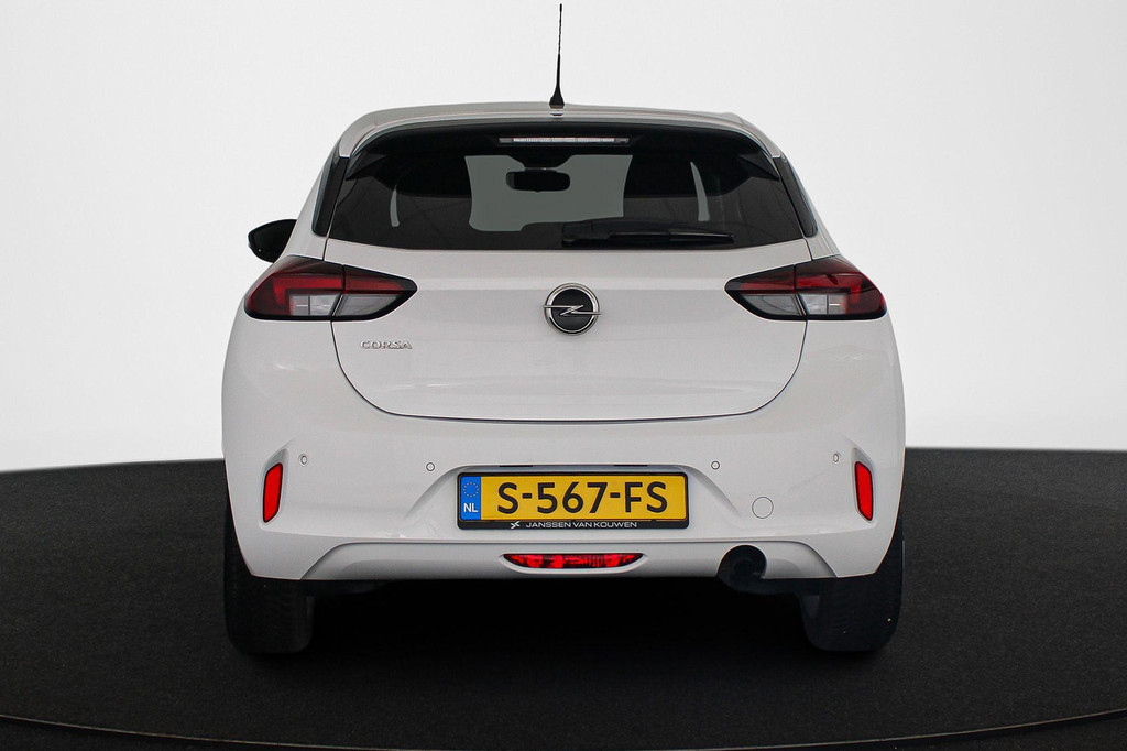 Opel Corsa (S567FS) met abonnement