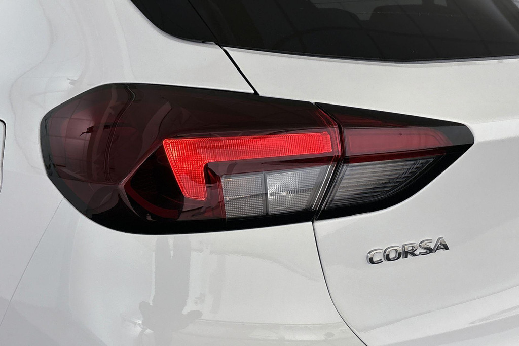 Opel Corsa (S567FS) met abonnement