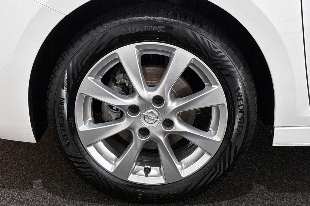 Opel Corsa (S567FS) met abonnement