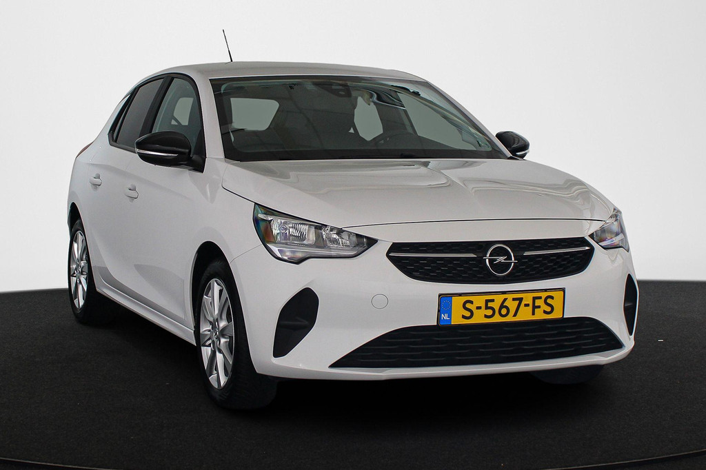 Opel Corsa (S567FS) met abonnement