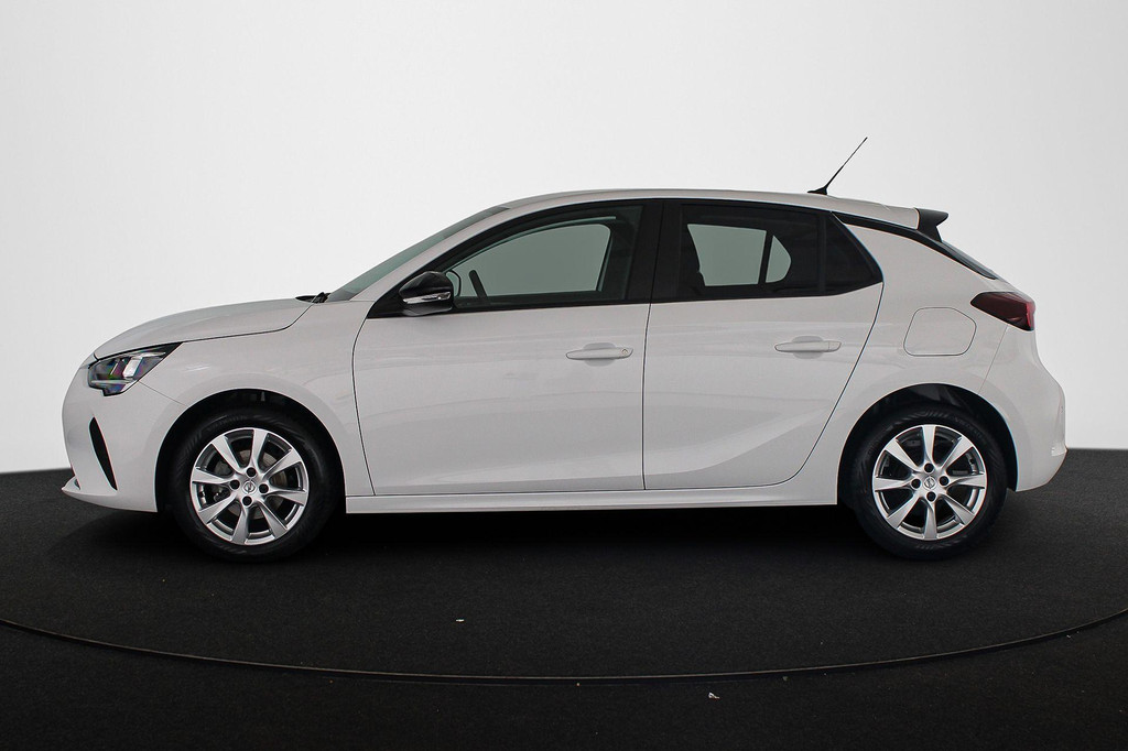 Opel Corsa (S567FS) met abonnement