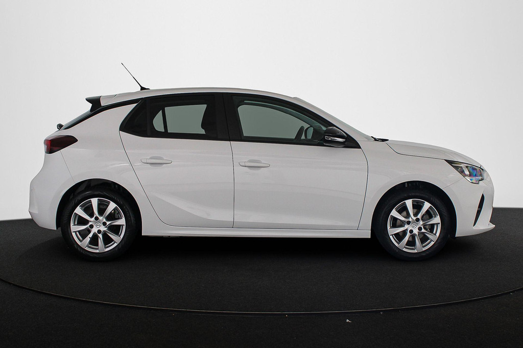 Opel Corsa (S567FS) met abonnement