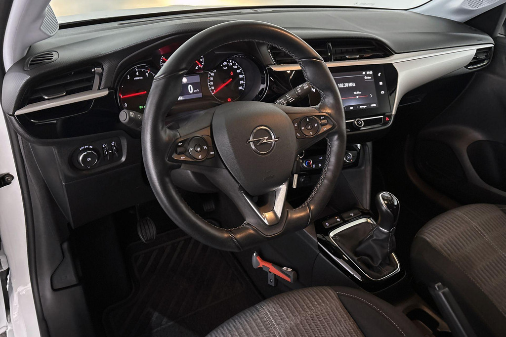 Opel Corsa (S567FS) met abonnement