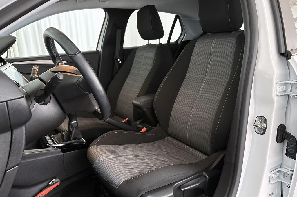 Opel Corsa (S567FS) met abonnement