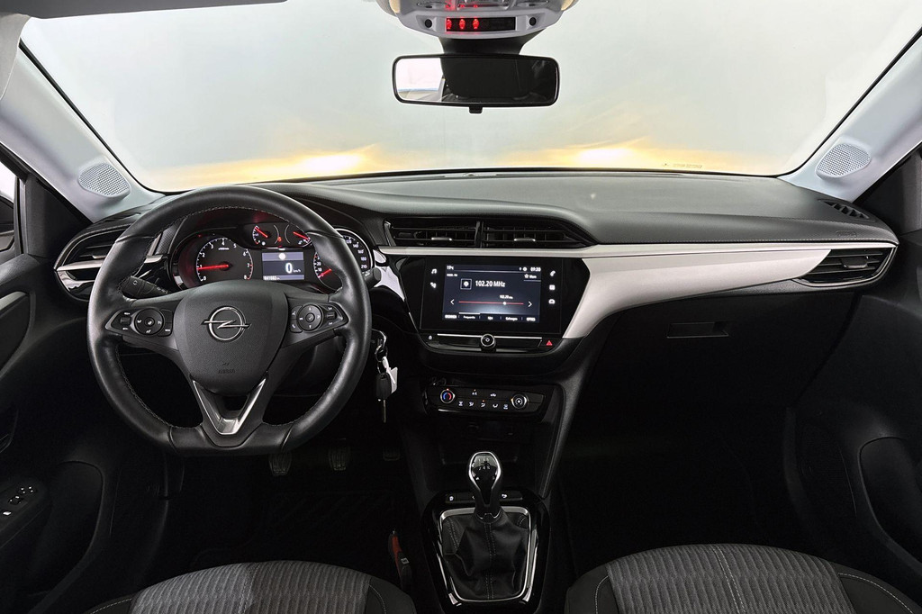 Opel Corsa (S567FS) met abonnement