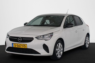 Opel Corsa (S567FS) met auto abonnement
