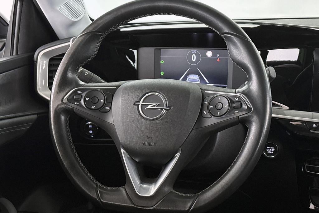 Opel Mokka-e (KJB89V) met abonnement