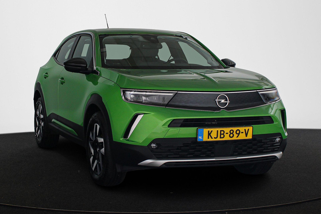 Opel Mokka-e (KJB89V) met abonnement